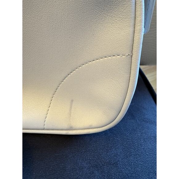 Vintage Coach Hamptons Crossbody Handbag Buckle Flap Bag - Picture 4 of 13